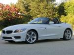 BMW Z4 sDrive 2.8i Roadster 2011 года (US)